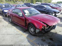2001 FORD MUSTANG 1FAFP40491F155716