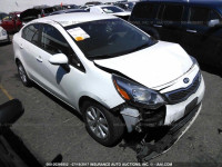 2013 KIA RIO KNADN4A37D6164266