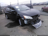 2015 Nissan Sentra 3N1AB7AP4FY377208