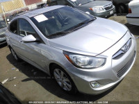 2013 Hyundai Accent KMHCU4AE2DU319834