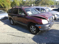 2001 Hyundai Santa Fe KM8SB82B21U031627