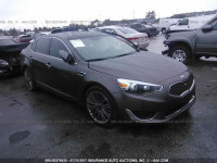 2015 KIA Cadenza PREMIUM/LIMITED KNALN4D74F5183456