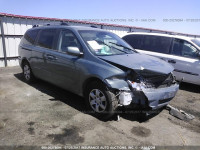 2006 KIA Sedona KNDMB233466085704