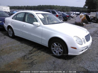 2003 Mercedes-benz E WDBUF65J33A116486