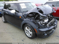 2012 Mini Cooper WMWSU3C55CT540885