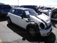 2012 Mini Cooper WMWSU3C5XCT186362