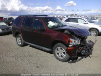 2010 Ford Explorer 1FMEU7DE6AUA99342