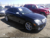 2008 Mercedes-benz C WDDGF54X78F171666