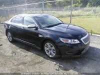 2010 Ford Taurus LIMITED 1FAHP2FW5AG127413