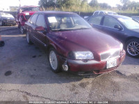 2001 Volvo S80 YV1TS94DX11208708