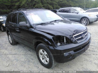 2005 KIA Sorento EX/LX KNDJC733455353412