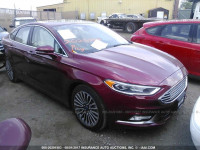 2017 FORD FUSION 3FA6P0HD7HR342981