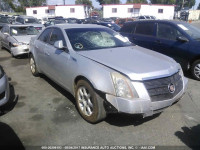 2009 Cadillac CTS 1G6DF577890164516