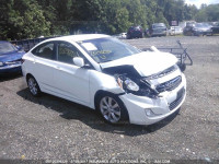 2012 Hyundai Accent KMHCU4AE6CU041910