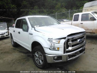 2015 Ford F150 1FTEW1EF8FKD44583