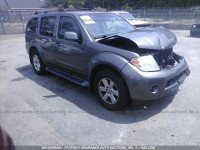 2008 Nissan Pathfinder S/LE/SE 5N1AR18U28C655709