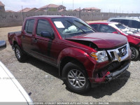 2017 NISSAN FRONTIER S/SV/SL/PRO-4X 1N6AD0ERXHN749495