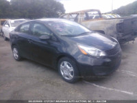 2013 KIA RIO KNADM4A3XD6134214