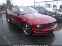2008 Ford Mustang 1ZVHT84N985194036