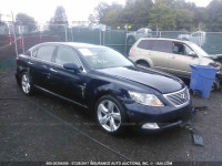 2008 Lexus LS 460L JTHGL46F785025239