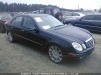 2007 Mercedes-benz E WDBUF56X07B035037