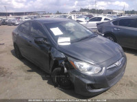 2012 Hyundai Accent KMHCT4AE7CU219620