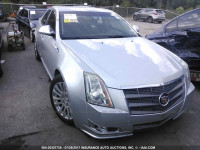 2011 Cadillac CTS 1G6DK5EYXB0164143