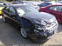 2010 Ford Fusion 3FAHP0JA6AR168111