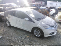 2012 Honda Insight EX JHMZE2H79CS002021