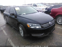 2014 Volkswagen Passat S 1VWAT7A32EC028799