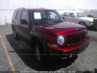 2015 Jeep Patriot 1C4NJRBB4FD412431