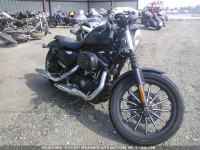 2014 Harley-davidson XL883 IRON 883 1HD4LE238EC445202