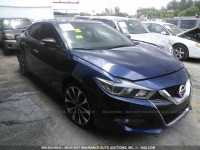 2016 Nissan Maxima 1N4AA6AP8GC398413