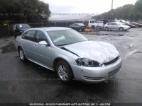 2015 CHEVROLET IMPALA LIMITED LS 2G1WA5E37F1110055