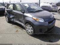 2014 Scion Xd JTKKUPB44E1044745