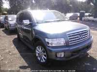 2008 Infiniti QX56 5N3AA08C48N912227