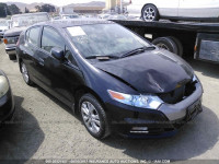 2013 Honda Insight EX JHMZE2H72DS003450