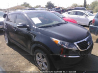 2013 KIA Sportage LX KNDPB3A27D7512359