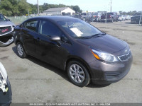 2013 KIA RIO KNADN4A3XD6169266