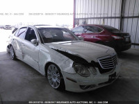 2008 Mercedes-benz E WDBUF56X18B292015