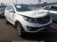 2015 KIA Sportage EX KNDPCCAC9F7761173