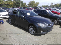 2007 Lexus IS JTHBE262872012912