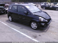 2008 Honda FIT JHMGD38648S049651