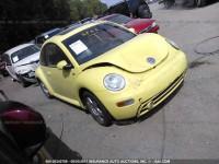 2001 Volkswagen New Beetle 3VWCS21CX1M403703