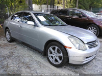 2004 Infiniti G35 JNKCV51F04M718028