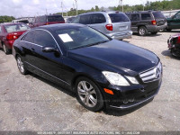 2010 Mercedes-benz E WDDKJ5GB1AF024872