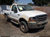 2006 Ford F250 1FTNF21506ED87655