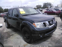 2014 Nissan Frontier 1N6AD0ER4EN757328