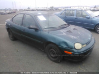 1997 Dodge Neon HIGHLINE/SPORT 1B3ES47C7VD277947