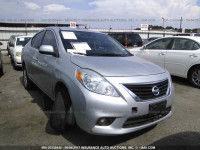 2014 Nissan Versa 3N1CN7AP0EL849769